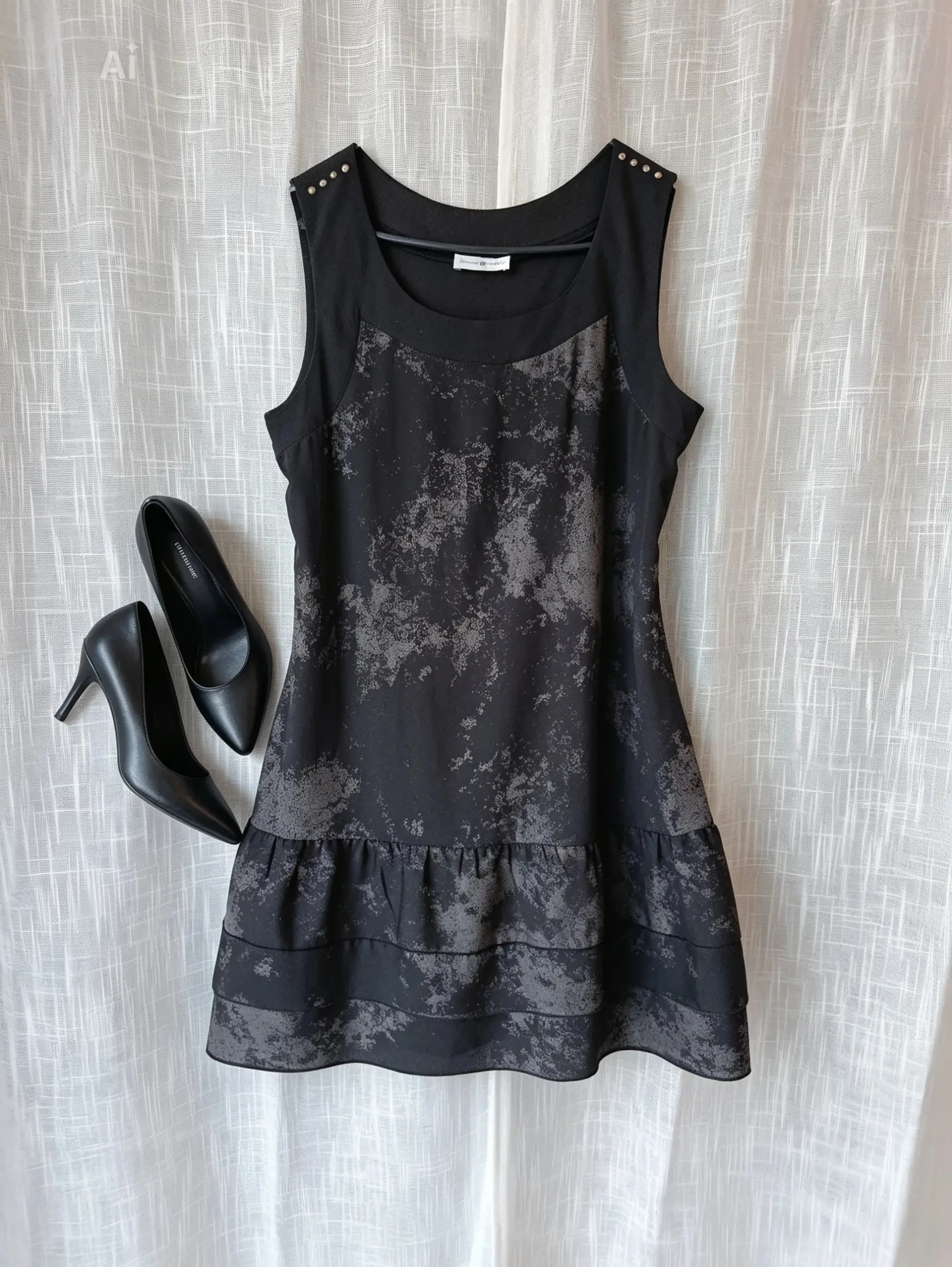 Robe cache 38 comme neuve